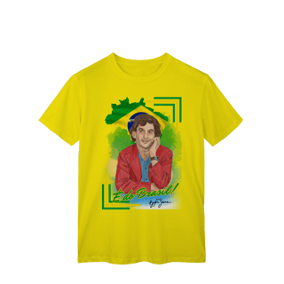 Nome do produto T-Shirt Classic - A Lenda Vive