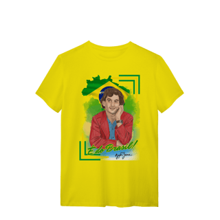 Nome do produto T-Shirt Quality - A Lenda Vive