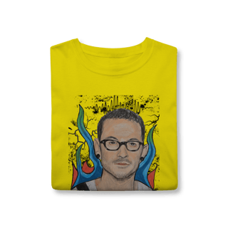 Nome do produto T-Shirt Classic -Chester Bennington
