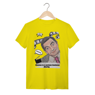 Nome do produto T-Shirt Quality - Bean is Serious