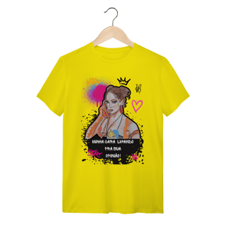 Nome do produto T-Shirt Quality - Zero Opiniões