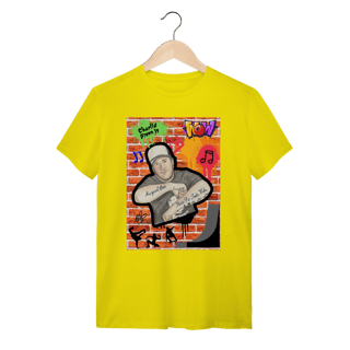 Nome do produto T-Shirt Quality - Street Vibe Charlie Brown Jr