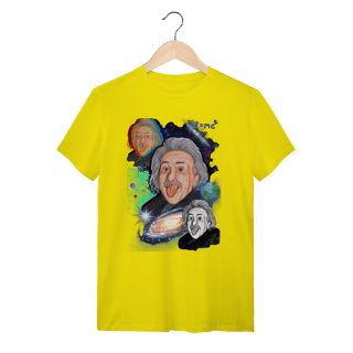 Nome do produto T-Shirt Quality - Cosmic Genius