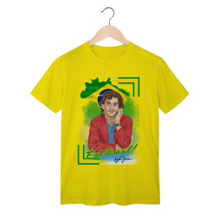 Nome do produto T-Shirt Classic - A Lenda Vive