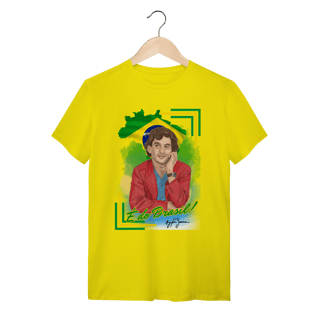 Nome do produto T-Shirt Quality - A Lenda Vive