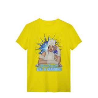 Nome do produto T-Shirt Quality - Diamond Glow