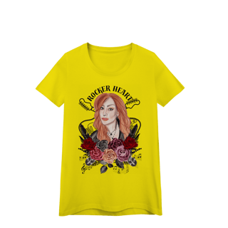 Nome do produto Baby Long Quality - Rocker Heart