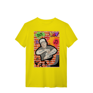 Nome do produto T-Shirt Quality - Street Vibe Charlie Brown Jr