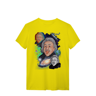 Nome do produto T-Shirt Quality - Cosmic Genius