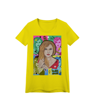 Nome do produto Baby Long Quality - Swift Pop Collage