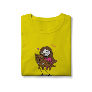 Nome do produto Baby Long Classic - Quando Encontro um Doguinho