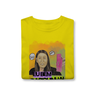 Nome do produto T-shirt Clássica – 