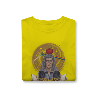 Nome do produto T-Shirt Classic - Isaac Nrewton