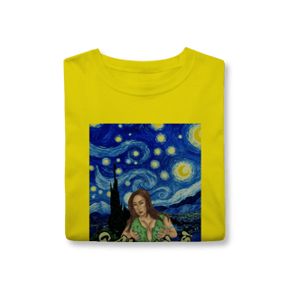 Nome do produto T-Shirt Classic - Alô, Alô! Graças a Deus!