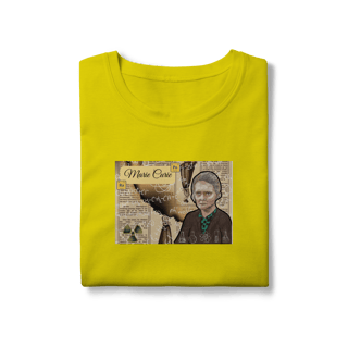 Nome do produto Baby Long Classic - Marie Curie