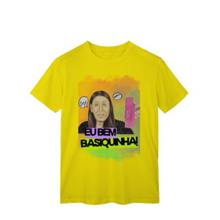 Nome do produto T-shirt Clássica – 