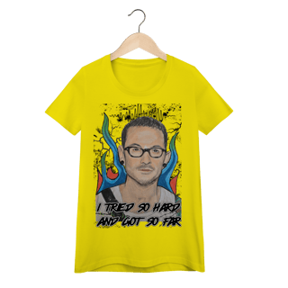 Nome do produto Baby Long Quality - Chester Bennington