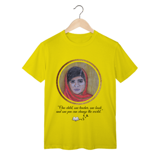 Nome do produto T-Shirt Classic - The World Changer