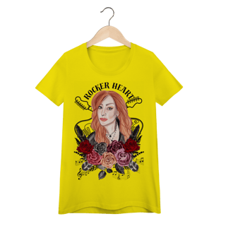 Nome do produto Baby Long Quality - Rocker Heart