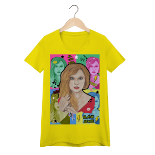 Nome do produto Baby Long Quality - Swift Pop Collage