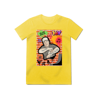 Nome do produto Baby Long Estonada - Street Vibe Charlie Brown Jr