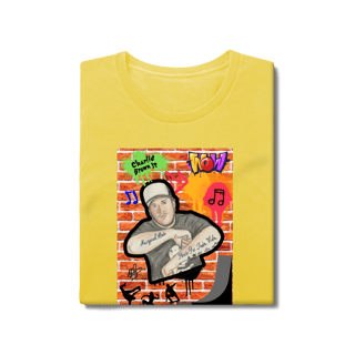 Nome do produto Baby Long Estonada - Street Vibe Charlie Brown Jr