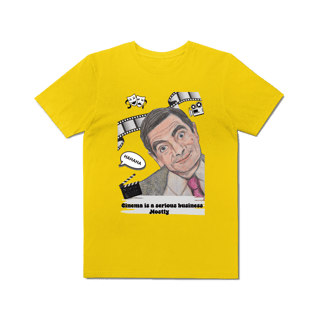 Nome do produto T-Shirt Estonada - Bean is serious