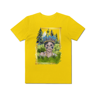 Nome do produto T-Shirt Estonada - Pequeno Guerreiro