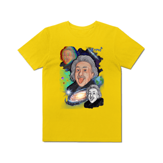 Nome do produto T-Shirt Estonada - Cosmic Genius 