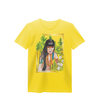 Nome do produto Baby Long Estonada - Guardiã da Floresta