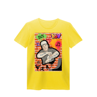 Nome do produto Baby Long Estonada - Street Vibe Charlie Brown Jr