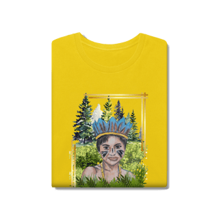 Nome do produto T-Shirt Estonada - Pequeno Guerreiro