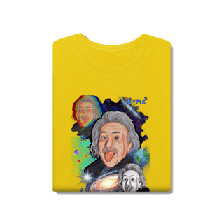 Nome do produto T-Shirt Estonada - Cosmic Genius 