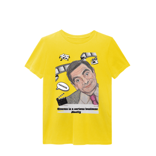 Nome do produto T-Shirt Estonada - Bean is serious