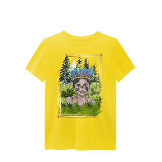 Nome do produto T-Shirt Estonada - Pequeno Guerreiro