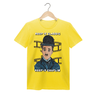 Nome do produto Baby Long Estonada – Keep It Classic, Keep It Chaplin