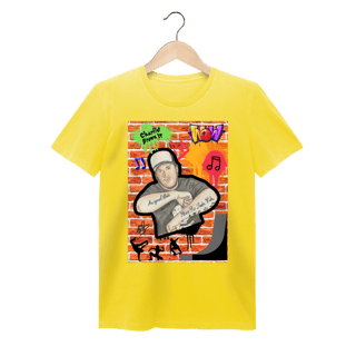 Nome do produto Baby Long Estonada - Street Vibe Charlie Brown Jr