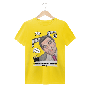 Nome do produto T-Shirt Estonada - Bean is serious