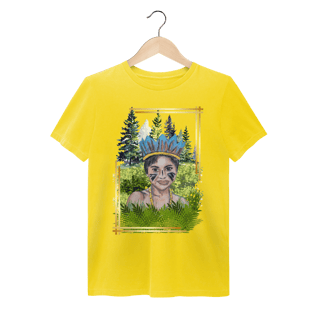 Nome do produto T-Shirt Estonada - Pequeno Guerreiro