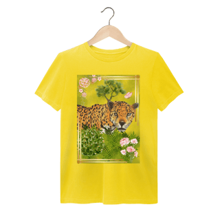 Nome do produto T-Shirt Estonada - Instinto Selvagem