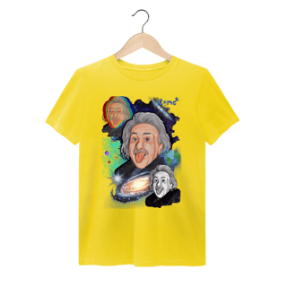 Nome do produto T-Shirt Estonada - Cosmic Genius 