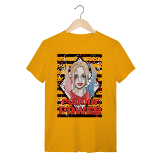 Nome do produto T-Shirt Quality - Puddin