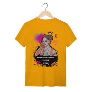 Nome do produto T-Shirt Quality - Zero Opiniões