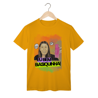 Nome do produto T-shirt Clássica – 