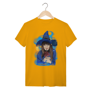 Nome do produto A T-Shirt Quality “Nem Toda Feiticeira é Corcunda”