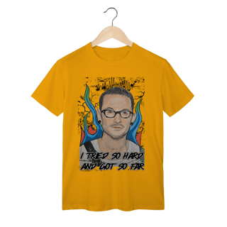 Nome do produto T-Shirt Classic -Chester Bennington