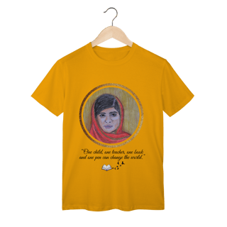 Nome do produto T-Shirt Classic - The World Changer