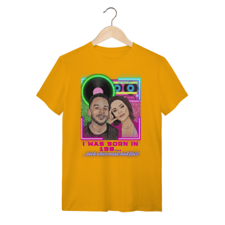 Nome do produto T-Shirt Quality – Retro Vibes 90’s