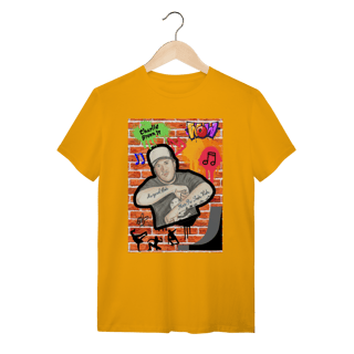 Nome do produto T-Shirt Quality - Street Vibe Charlie Brown Jr