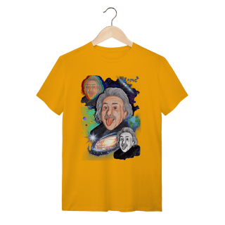 Nome do produto T-Shirt Quality - Cosmic Genius